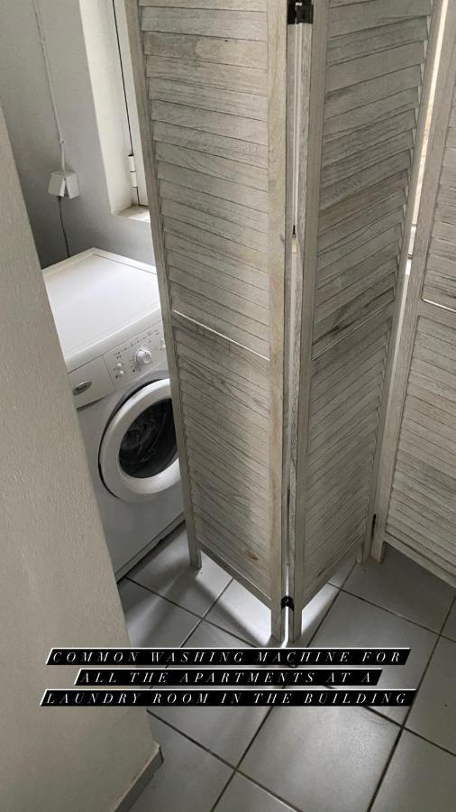 Korona Beach Apartments I Rethimno Eksteriør billede